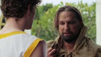 We shall retake this throne. - Troy the Odyssey