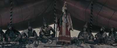 We shall rule together! - The Legend of Tomiris