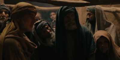 We shall say that our sacrifice
is due to our God. - Testament: The Story of Moses