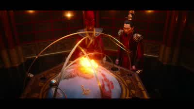 We shall see the return of Sozin's Comet. - Avatar: The Last Airbender