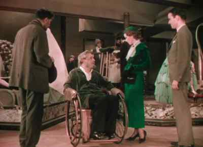 We shall see you tonight at the opening. - Mystery of the Wax Museum