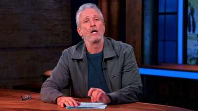We shall see you... next time. - The Problem With Jon Stewart