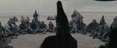 We shall select one hundred
of the best, - The Legend of Tomiris