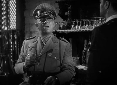 We shall take that big fat cigar out of Mr - Five Graves to Cairo