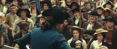 We shall take England into this brave new world - The Duchess