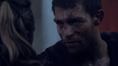 We shall wait as long
as we are able, brother. - Spartacus