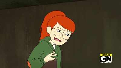 We...shall'nt meet again. - Infinity Train