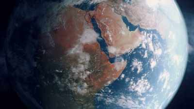 We share a common heritage
and a common home. - Origins: The Journey of Humankind