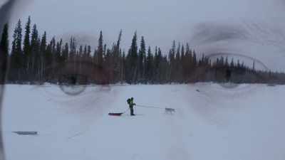 We share a lot of
the same ideals, - Life Below Zero: Next Generation