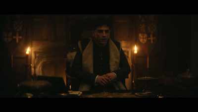 We share your longing for peace,
my liege, - The King
