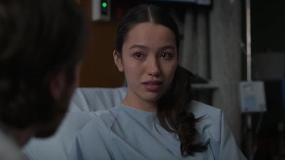 We share our secrets,
our pain. - The Good Doctor