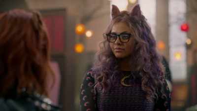 We share the moon. - Monster High 2