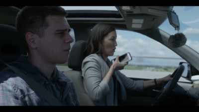 We share the same mission, Agent MacLaren,
and it involves Marcy. - Travelers