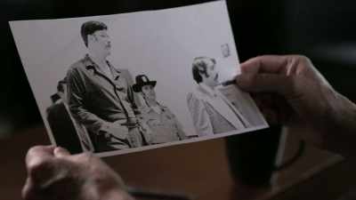 We shared an office together,
and we were good friends. - The Co-Ed Killer: Mind of a Monster