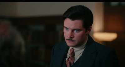 We shared our love
of aeronautics, - Strange Angel