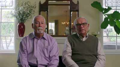 We were shocked to find
out that they were involved - Krishnas: Gurus. Karma. Murder.