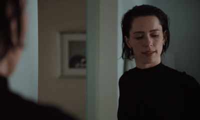"We shook hands." - Resurrection
