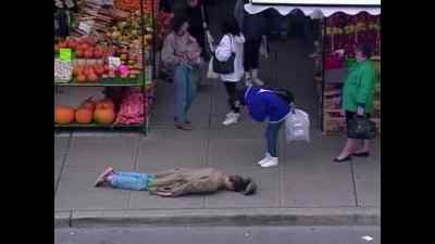We were shooting a hidden camera,
which we rarely did, - This Is the Tom Green Documentary