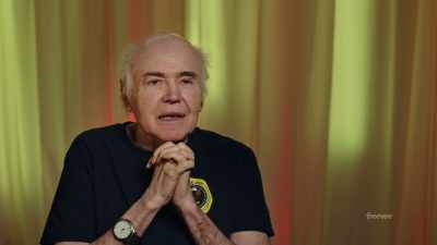 We were shooting - The Center Seat: 55 Years of Star Trek