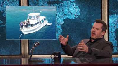 WE SHOT A FILM PIECE ABOUT THE - The Jim Jefferies Show