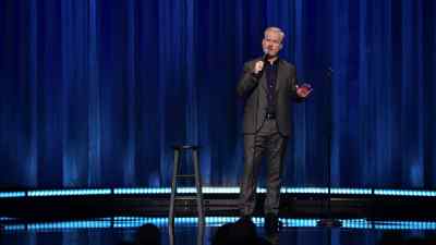 We should acknowledge
being a teenager today - Jim Gaffigan: The Skinny