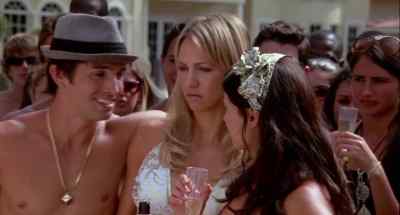 We should agree on a finish line - Wild Things: Foursome