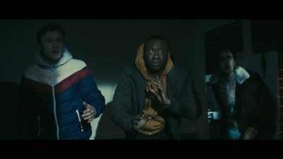 We should all be grateful. - War of the Worlds: The Attack