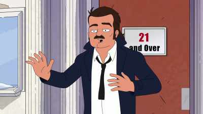 We should also go
to Forever 21, - Grimsburg