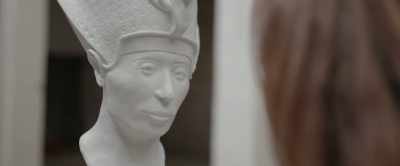 We should always leave a
bit for our imagination - Tutankhamun: Allies & Enemies