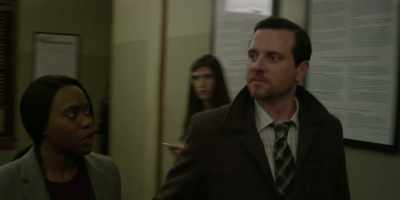 We should arrest DiAngelo
and those other two fucks right now. - Seven Seconds