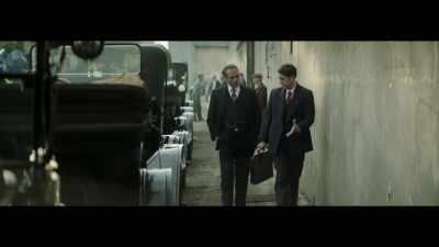 ‐ We should be able to show you - The Titans That Built America