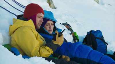We should be able to summit
pretty easily tomorrow. - Summit Fever