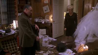 We should be all right with only one usher, don't you think? - Meet the Parents