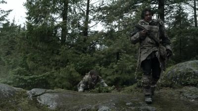 WE SHOULD BE
CLOSE NOW. - The 100