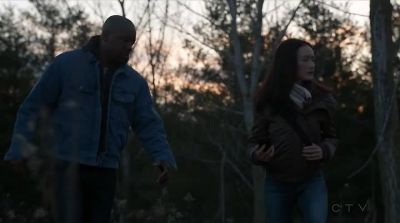 We should be coming up on it... - Designated Survivor