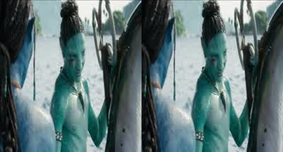 We should be friends. - Avatar: The Way of Water
