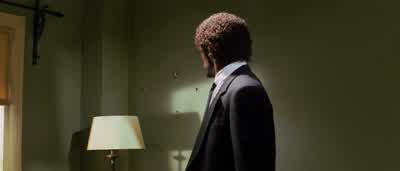 We should be fucking dead, man. - Pulp Fiction