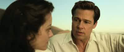 We should be going. - Allied
