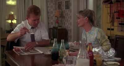 We should be grateful she invited us - A Night in the Life of Jimmy Reardon