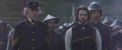 We should be grateful they're all firing
in the same direction. - The Last Samurai