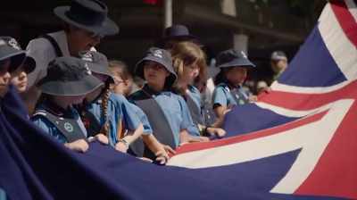 We should be learning
and teaching this in schools. - The Australian Dream