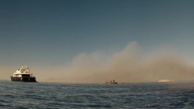 We should be leaving now. - Fear the Walking Dead