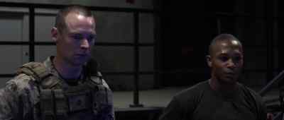 - We should be out there with them.
- You'll get your chance. - Jarhead 3: The Siege