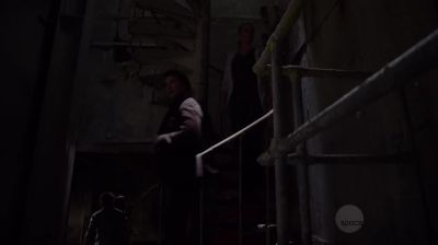 We should be pretty close
to those coordinates. - The Librarians