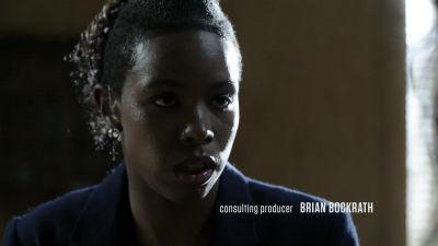 "We should be printing
what really happened - The Walking Dead