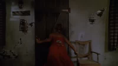 We should be safe in here for a while. - Buffy the Vampire Slayer