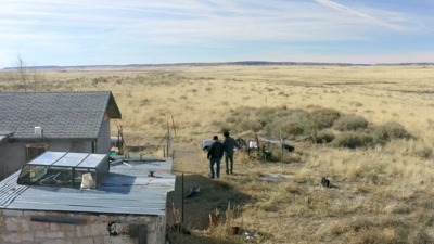 We should be seeing
closer to 200 or 400 counts, - Beyond Skinwalker Ranch