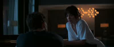 Everything you play is so sadYou said you were six when you learnedWas it because you wanted to please your new familyPLAYING PIANO I just wanna talkWhy won't you let me inWe should be talkingLike normal peopleYeahIs that so wrongIs this because of the - Fifty Shades of Grey