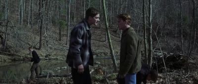We should be tryin' to get in that science fair - October Sky