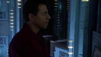 We should be weapons-hot
in 60 seconds. - Stargate Atlantis